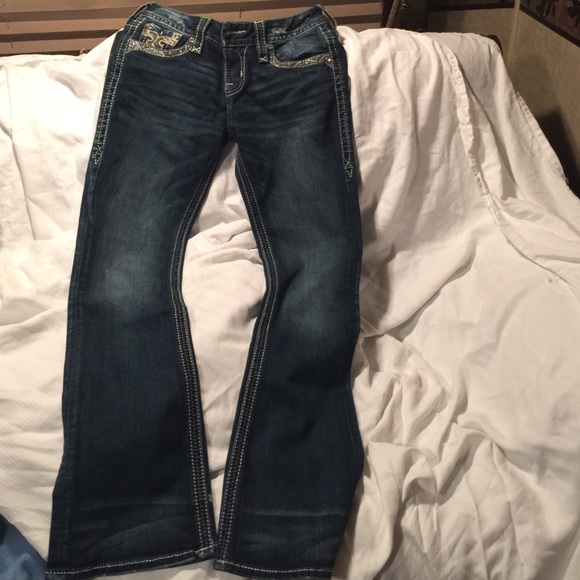 Rock revival "sapphire" - Picture 3 of 3