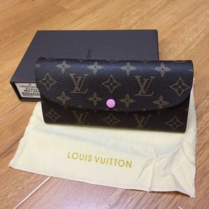 💋Last One💋 Ballerina Rose Pink Emilie Wallet