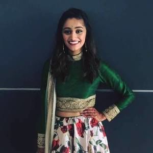 Meet your Posher, Binita