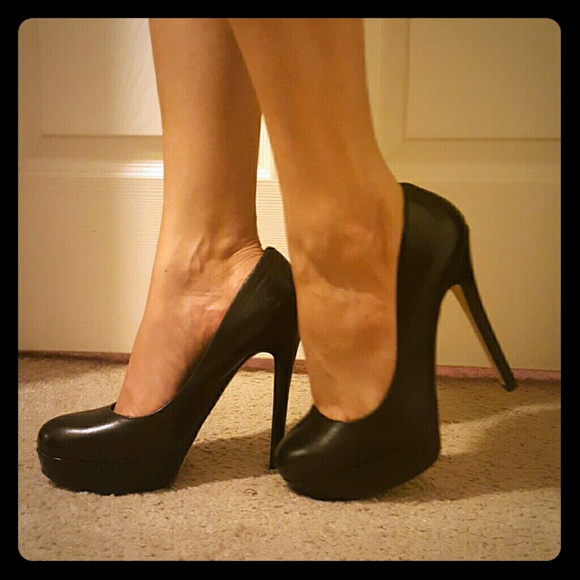 Aldo platform Crixia heel size 8 NIB