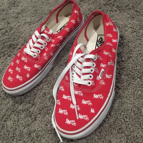 van shoes