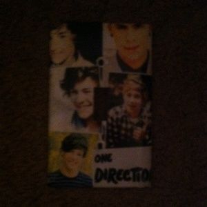 Im selling a one direction light switch cover