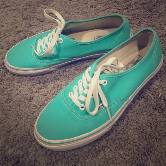 Vans shoes