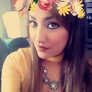 Meet your Posher, Haydee