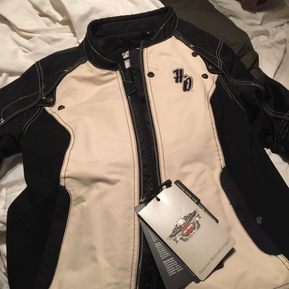 Harley jacket - Picture 2 of 4
