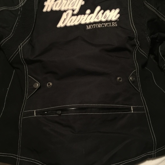 Harley jacket - Picture 3 of 4