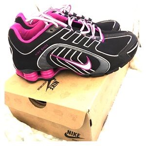 Nike Shox Woman's