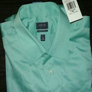 Brand new mens shirt with tags