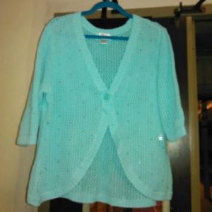 Plus size sweater