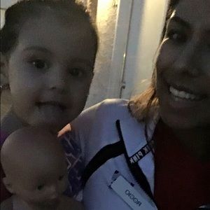 Meet your Posher, Rocio