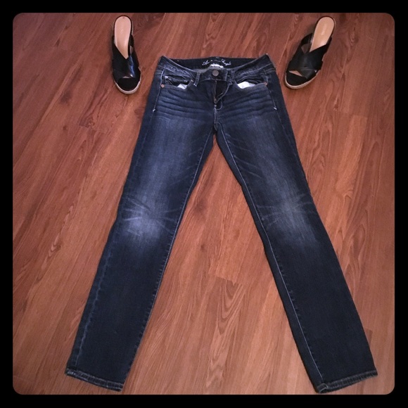 Cute American eagle jeans