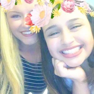 Meet your Posher, Hannah