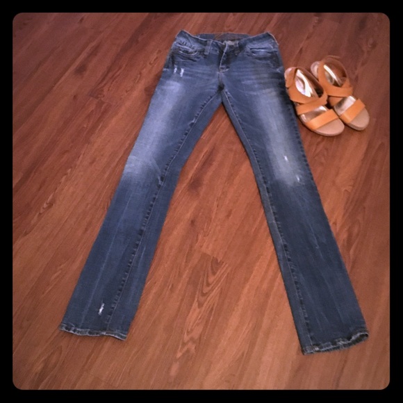 Adorable jeans from delias