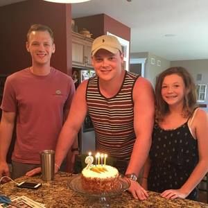 Meet your Posher, Angela edgar