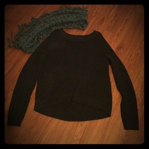 Super comfy sweater.