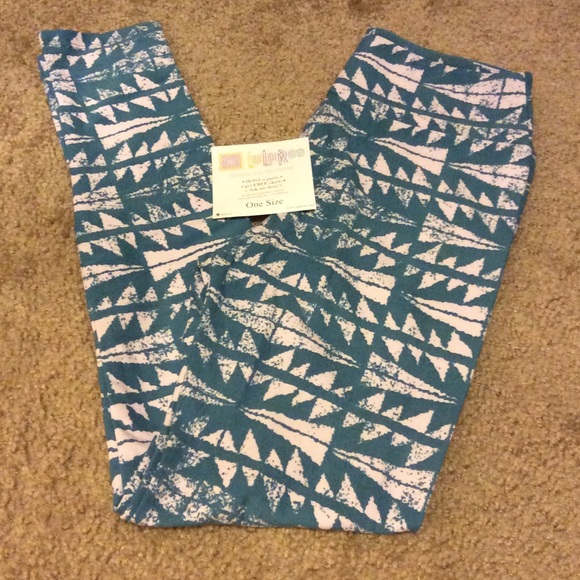 NWT LuLaRoe OS leggings
