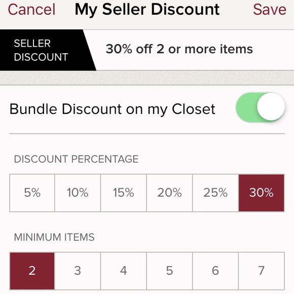 Bundle Sale!! 30% Off Bundles!