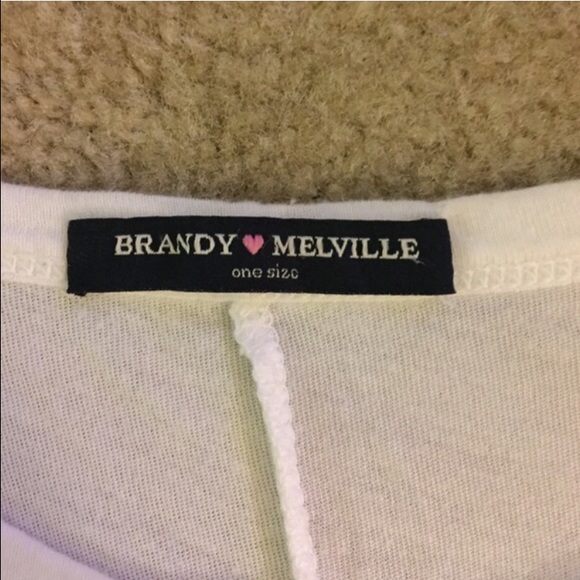 BRANDY MELVILLE TANK - Picture 3 of 3