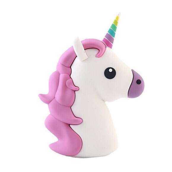 UNICORN PORTABLE CHARGERS🦄 - Picture 2 of 4
