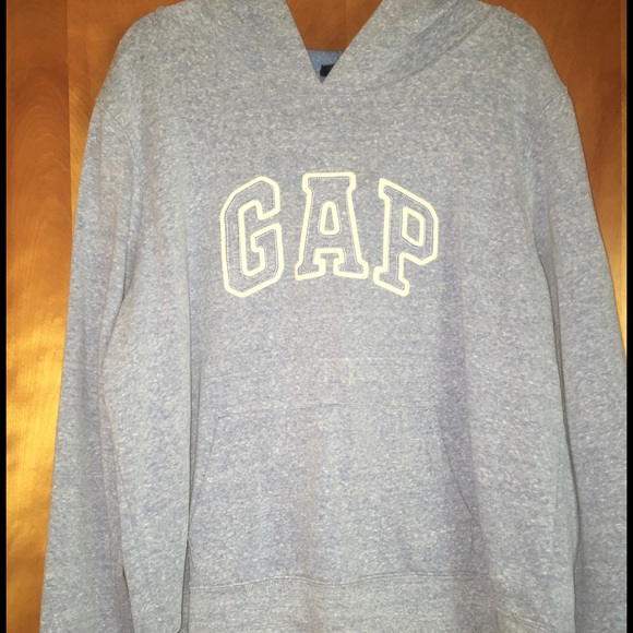 Size XL Gap hoodie.