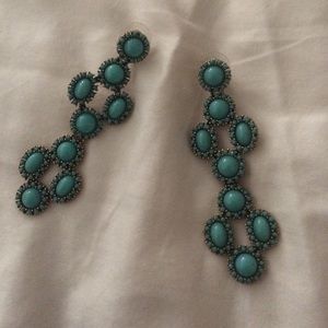 Stella & Dot Sardinia chandeliers