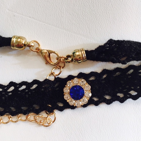 Chocker Necklace #094 - Picture 2 of 2