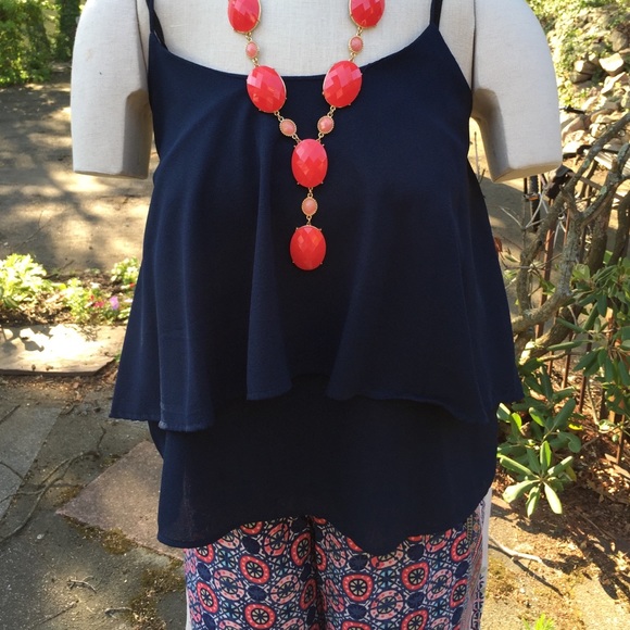 Layered Top - Picture 2 of 2