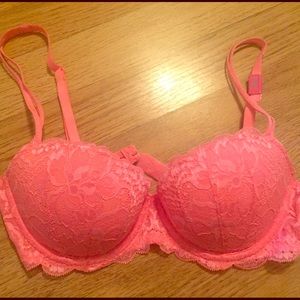 Victoria's Secret PINK date night bra