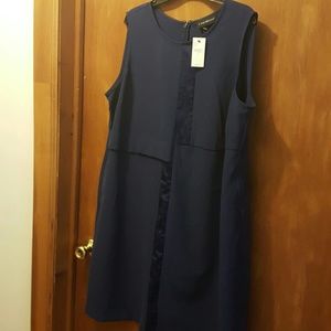 Infinite Stretch Sheath Dress