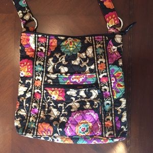 Vera Bradley crossbody hipster