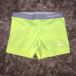 Nike spandex