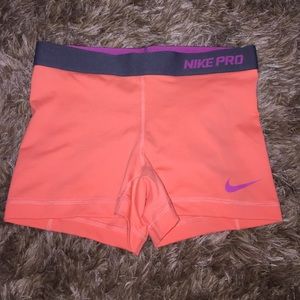 Nike spandex