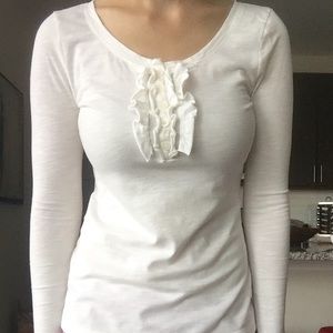 Cute long sleeve Old Navy Shirt! Perfect for Fall!