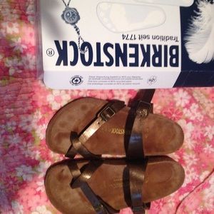 Birkenstock Style: Mayan size 38