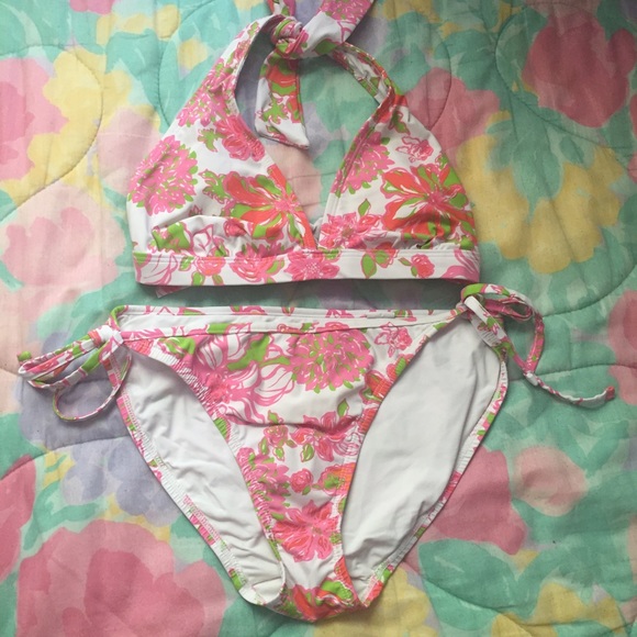 Lilly Pulitzer bikini