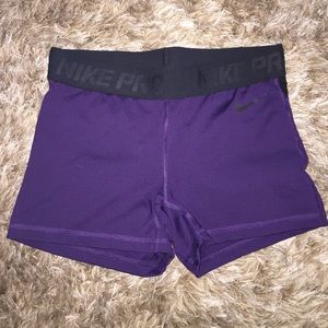 Nike pro  spandex
