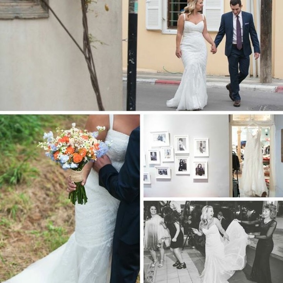 Pronovias Wedding Gown