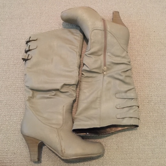 Boots!