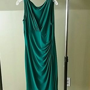 Brand new never been worn: Ralph Loren dress