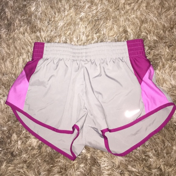 Nike running shorts