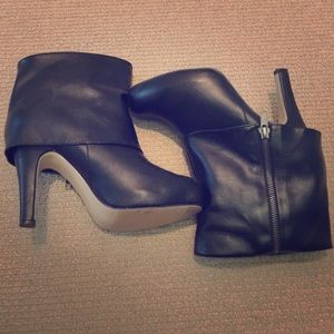Ankle booties!