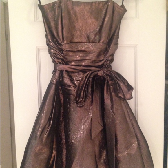 Jessica McClintock Dress