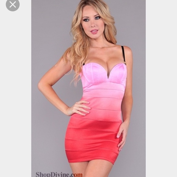 Mark Wong Nark Bandage Dress