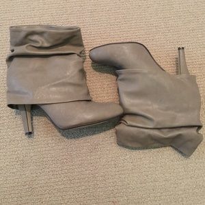 Adorable ankle booties