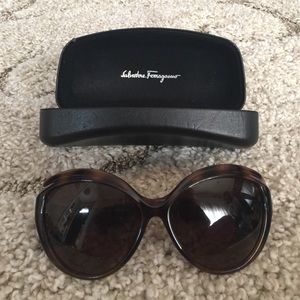Salvatore Ferragamo: Sunglasses