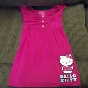 VERY AFFORDABLE PRICE DROP!!!HELLO KITTY dress