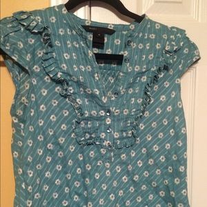 Marc Jabobs blouse size 4