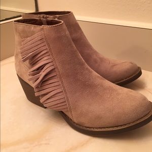 Mossimo Fringe Boot
