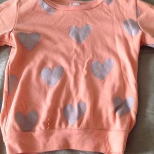 forever 21 girls top