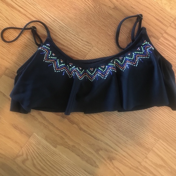 Swim top from Altar'd State - Hobie brand